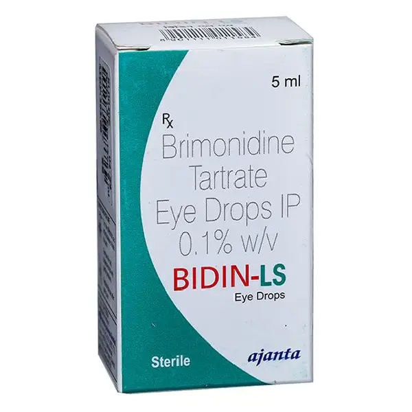 Bidin LS Eye Drop