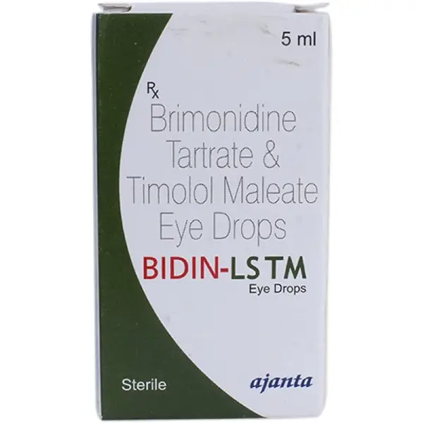 Bidin LS TM Eye Drop