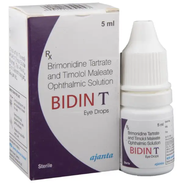 Bidin T Eye Drop