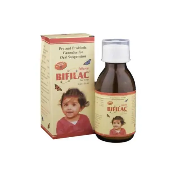 Bifilac Dry Syrup