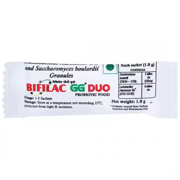 Bifilac GG Duo Sachet