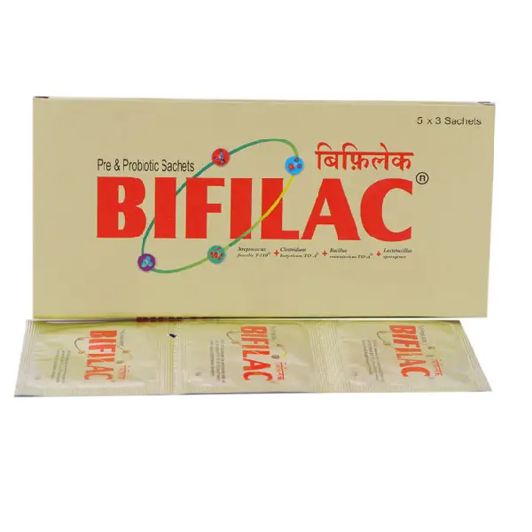 Bifilac Sachets