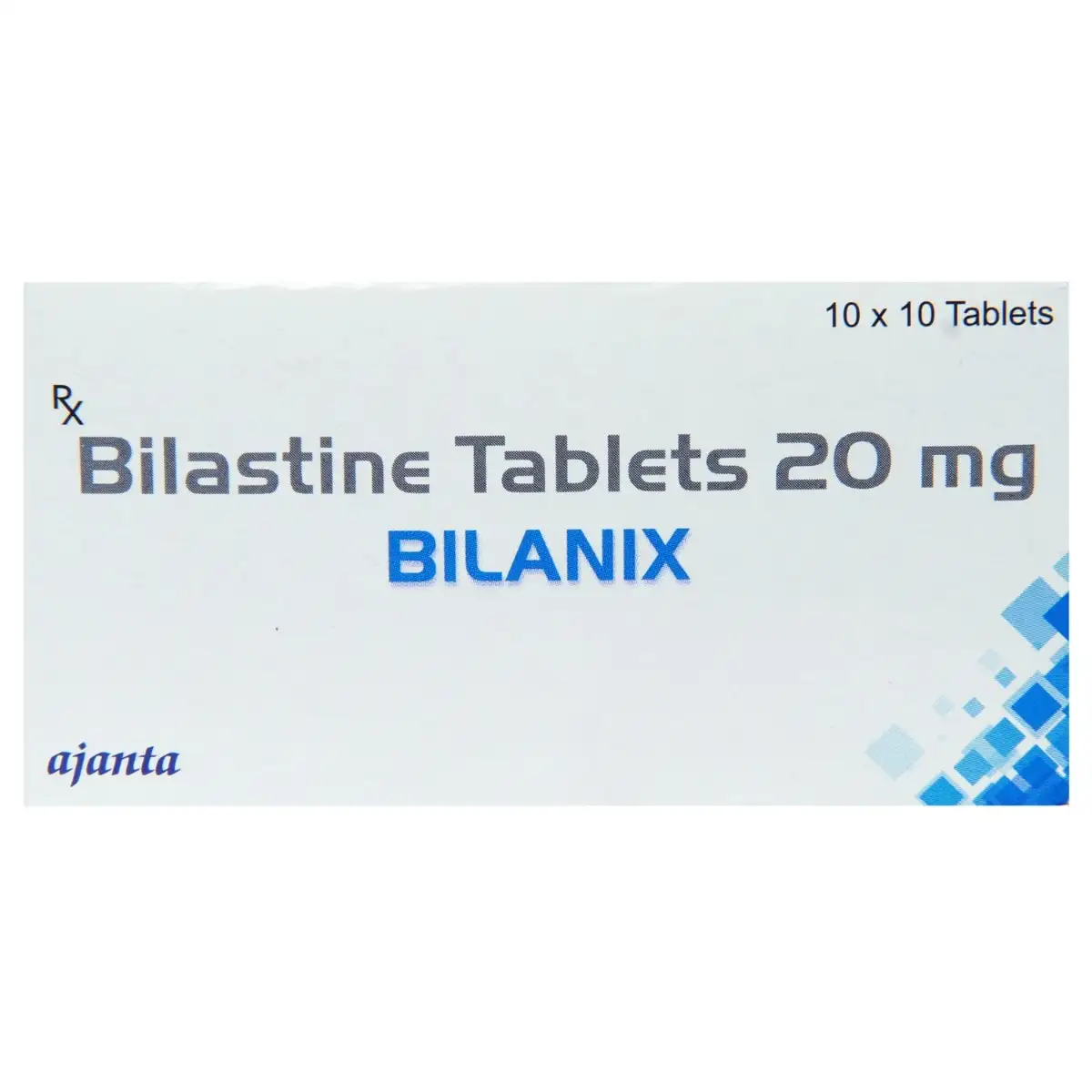 Bilanix Tablet