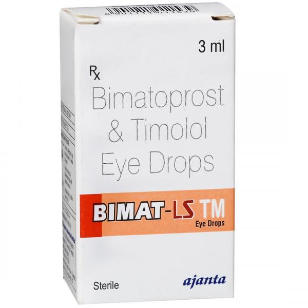 Bimat LS TM Eye Drop