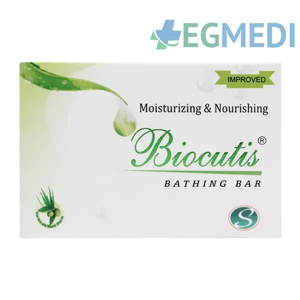 Biocutis Bathing Soap