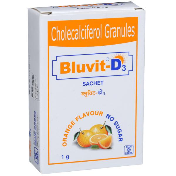 Bluvit-D3 Granules