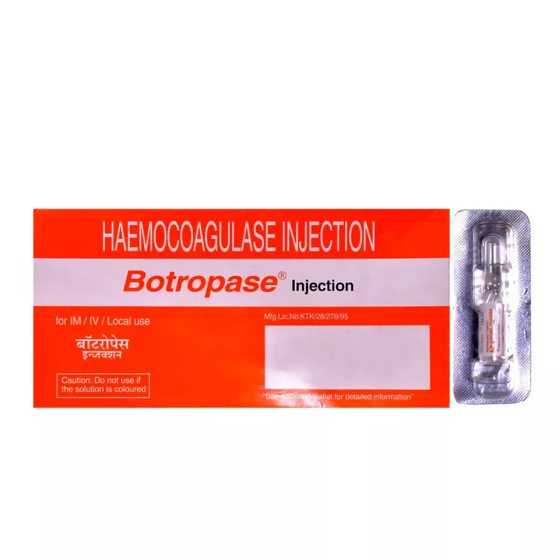 Botropase Injection