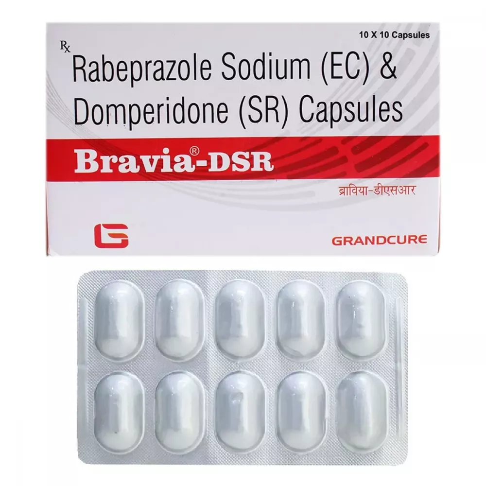 Bravia-DSR Capsule