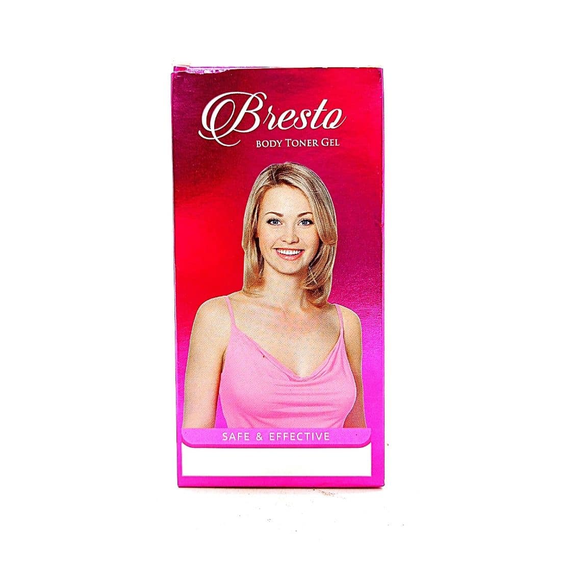 Bresto Body Toner Gel