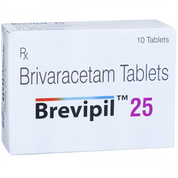 Brevipil 25 Tablet