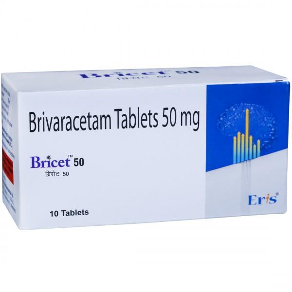 Bricet 50mg Tablet