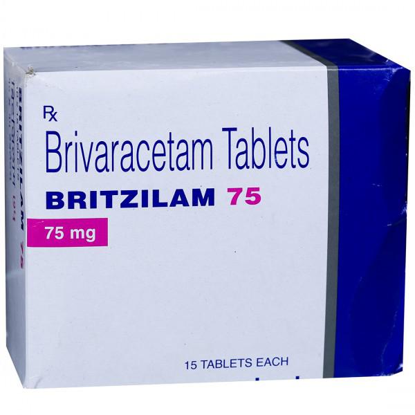 Britzilam 75 Tablet