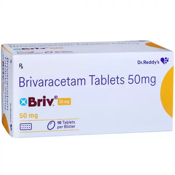 Briv + 50mg Tablet