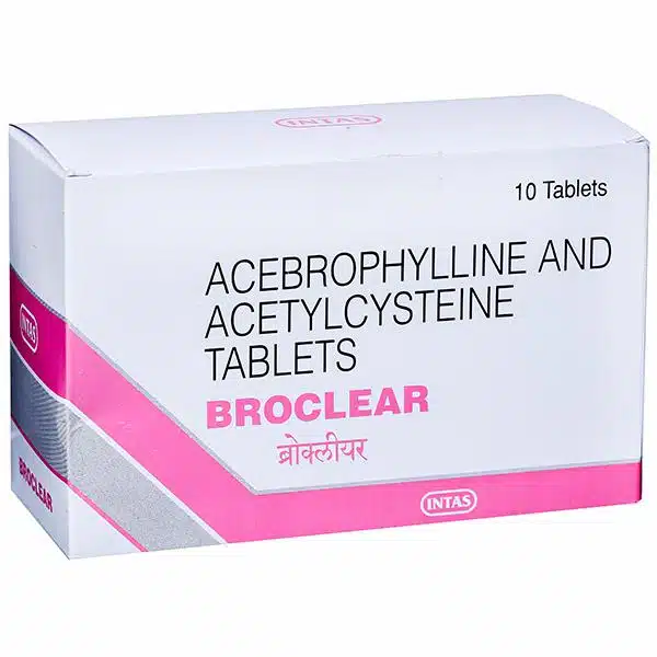 Broclear Tablet