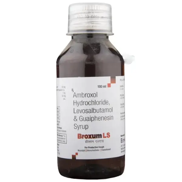 Broxum LS Syrup