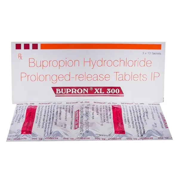 Bupron XL 300 Tablet