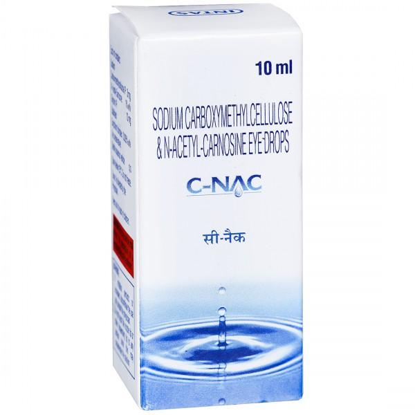 C Nac Eye Drops