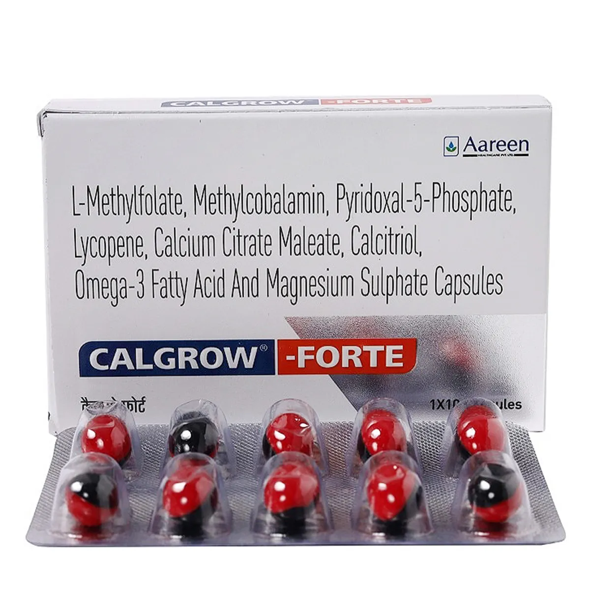 Calgrow Forte Capsule