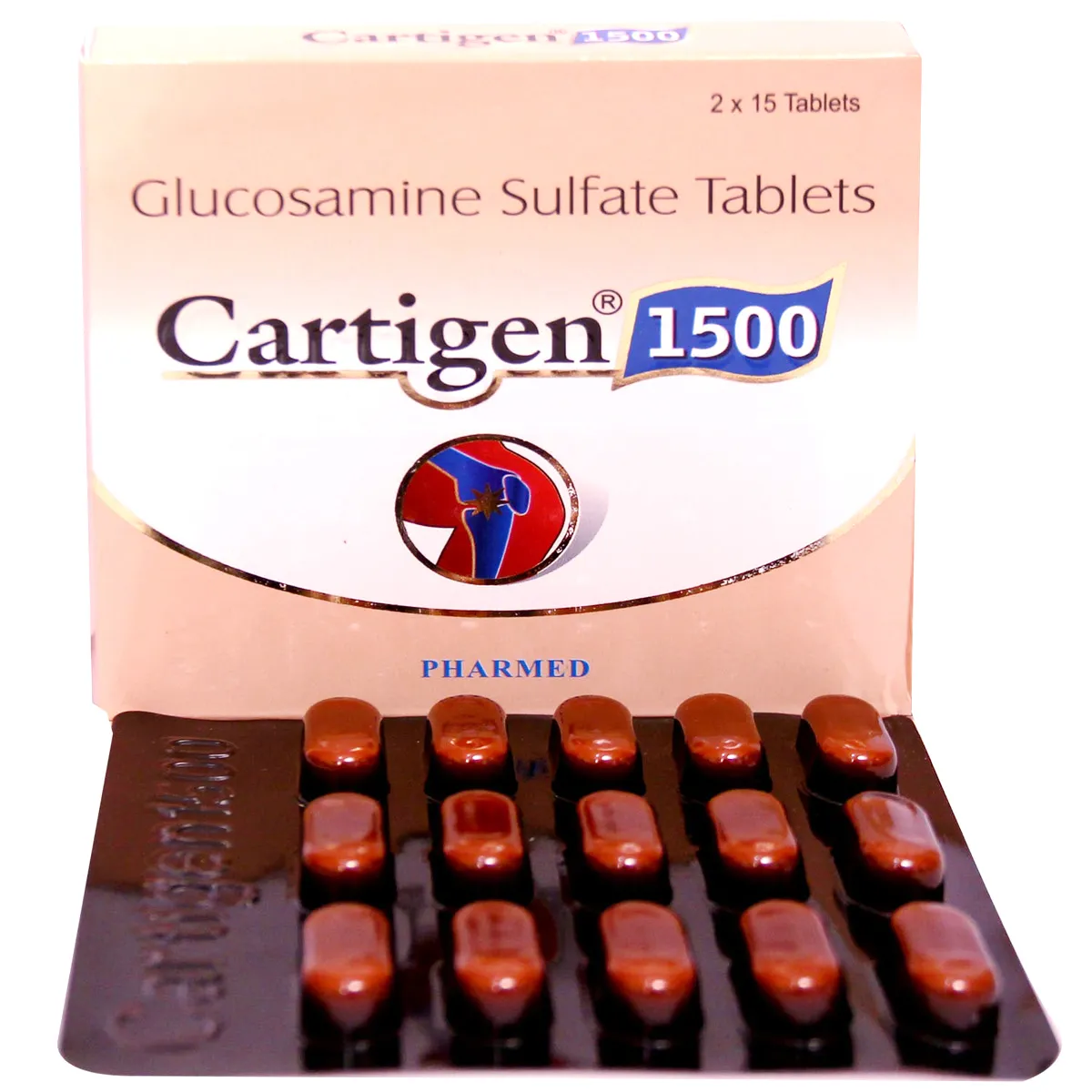 Cartigen 1500 Tablet