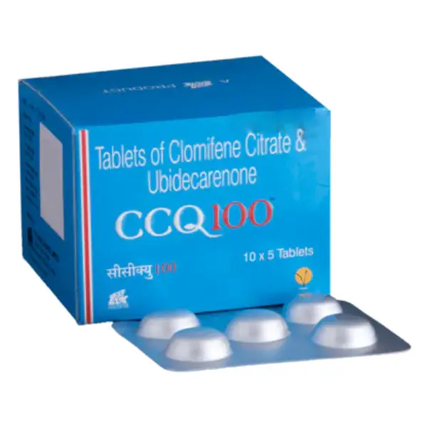 CCQ 100 Tablet