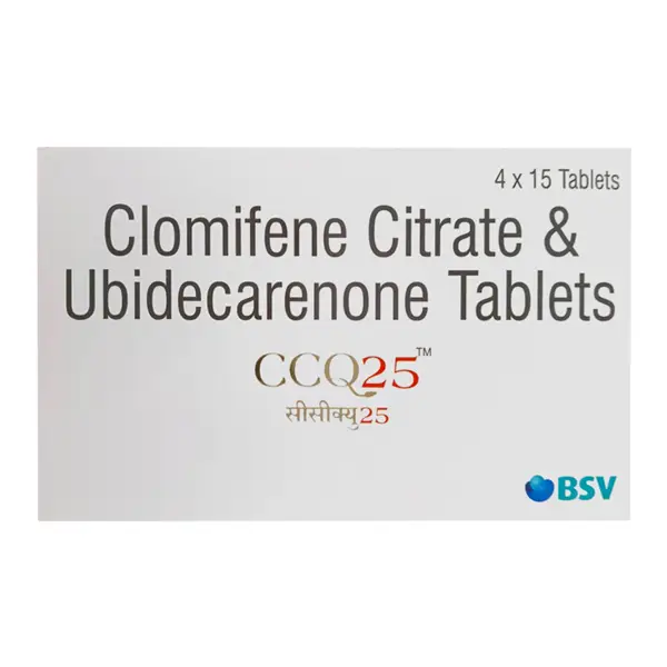 CCQ 25 Tablet