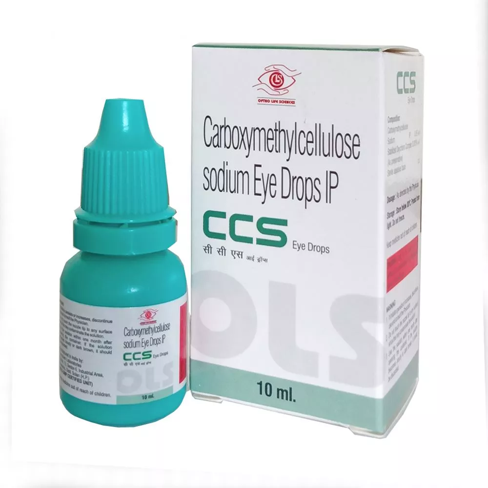 CCS Eye Drop