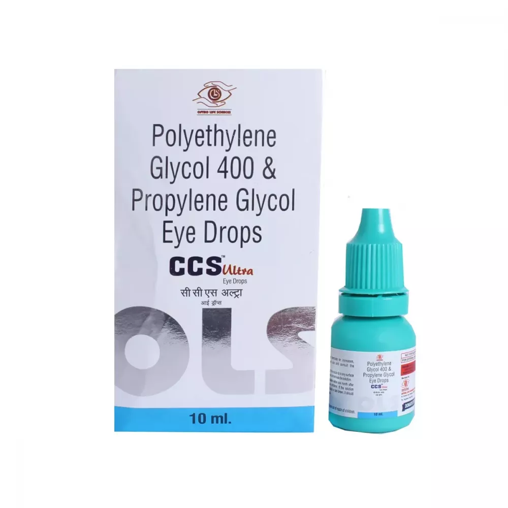 CCS Ultra Eye Drop