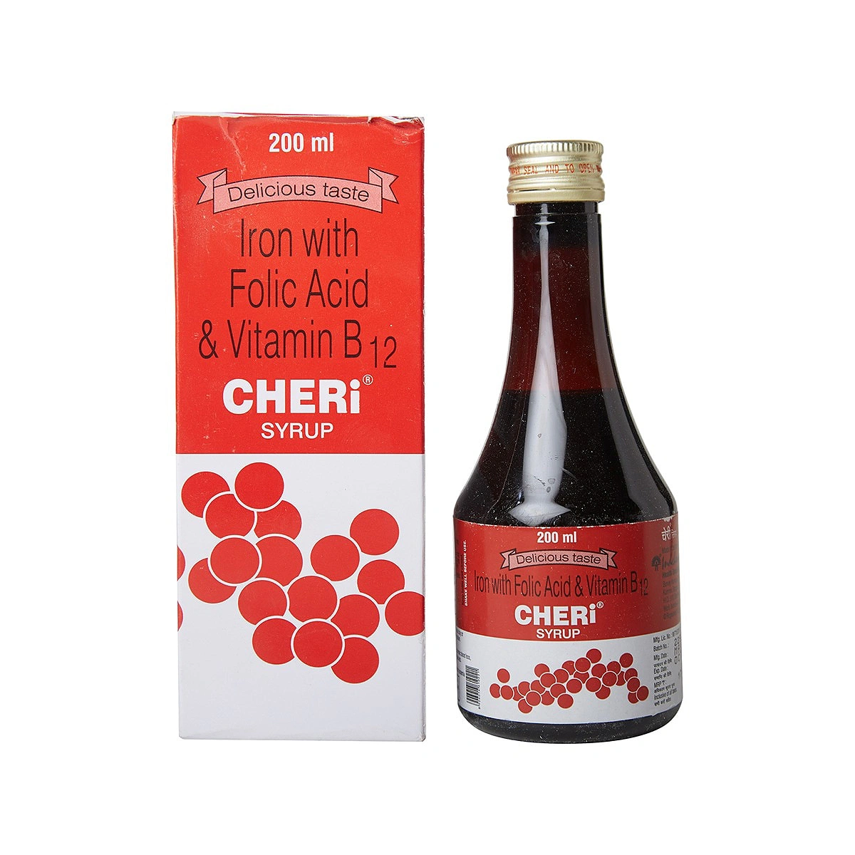 Cheri Syrup