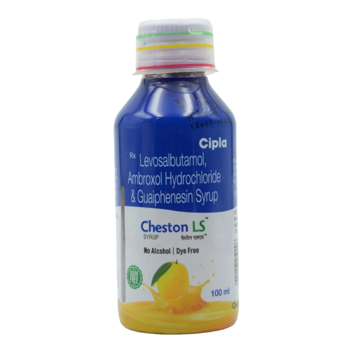 Cheston LS Syrup