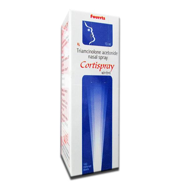 Cortispray Nasal Spray