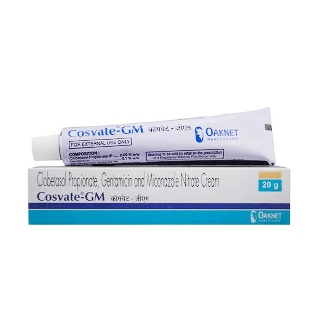 Cosvate GM Cream