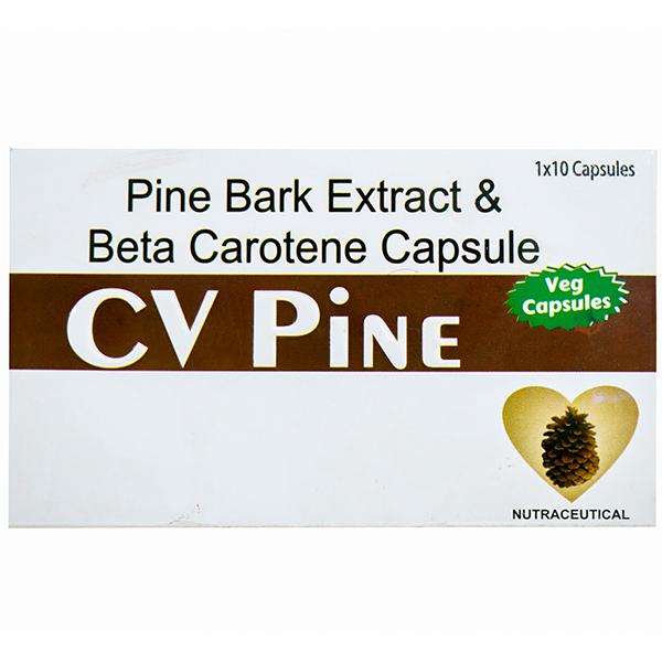 CV Pine Capsule