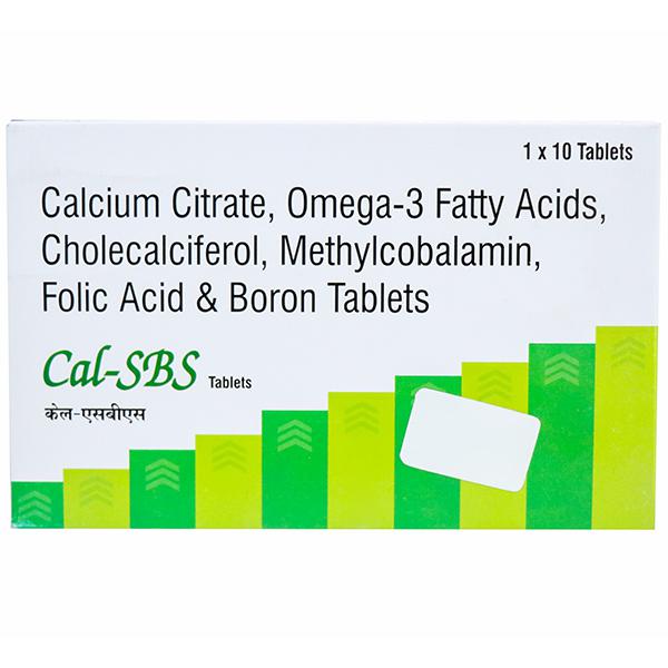 CAL-SBS Tablet