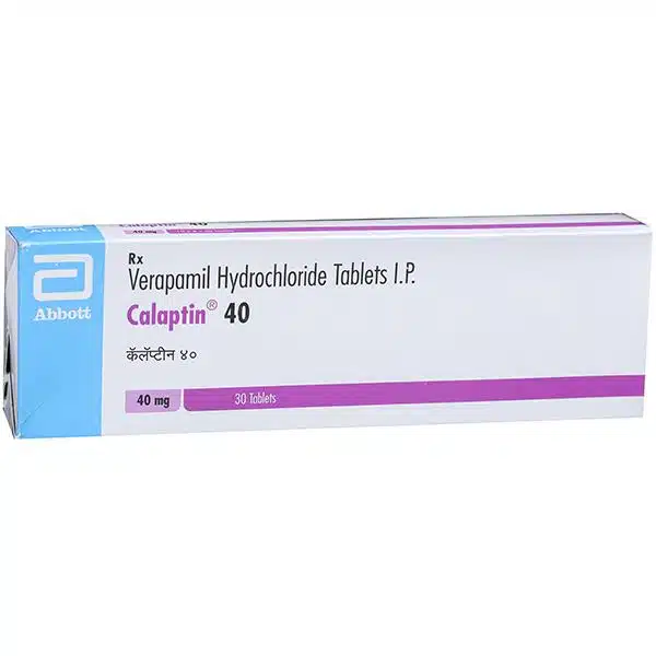 Calaptin 40 Tablet