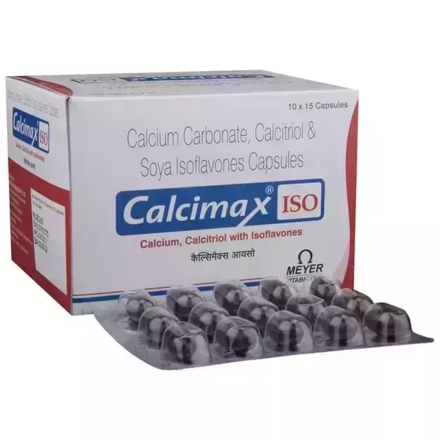 Calcimax ISO Capsule