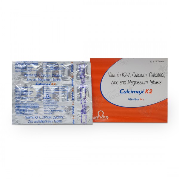 Calcimax K2 Tablet