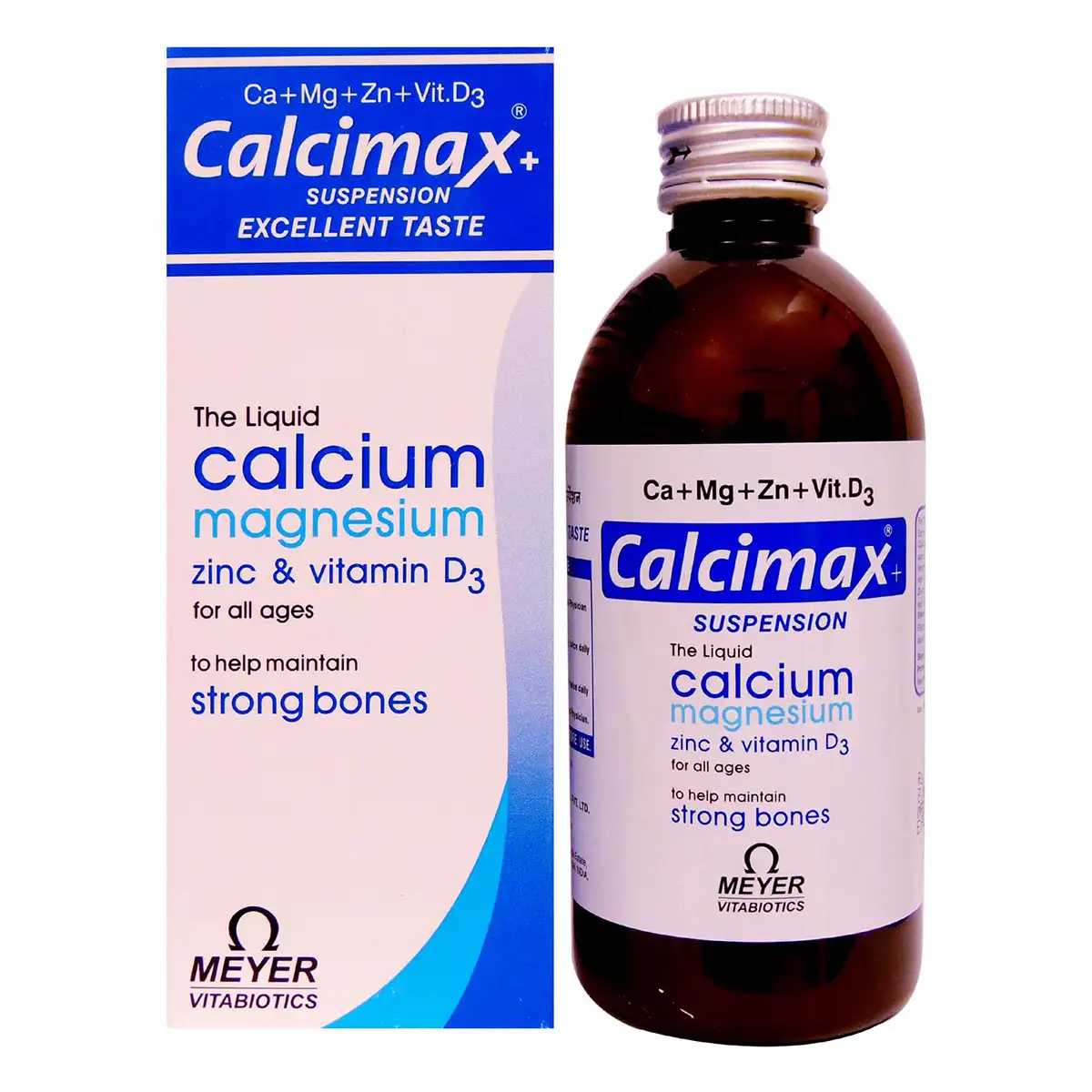 Calcimax Plus Suspension