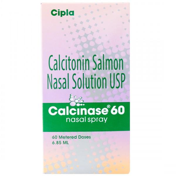 Calcinase 60 Nasal Spray