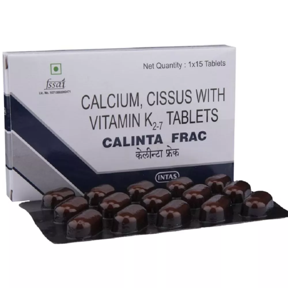 Calinta Frac tablet