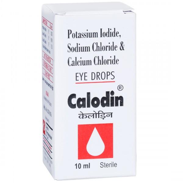 Calodin Eye Drop