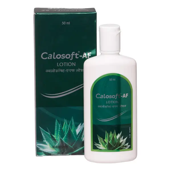 Calosoft-AF Lotion