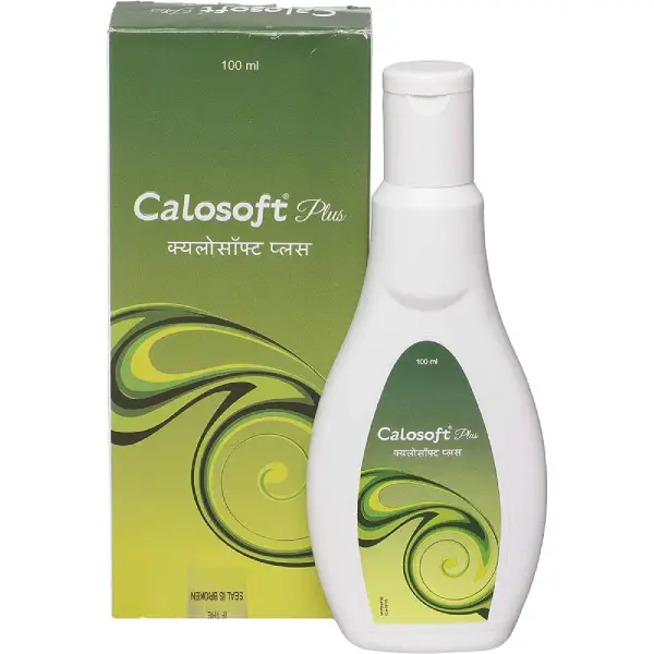 Calosoft Plus Lotion