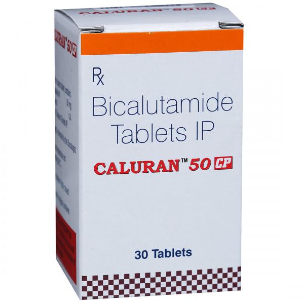 Caluran 50 CP Tablet