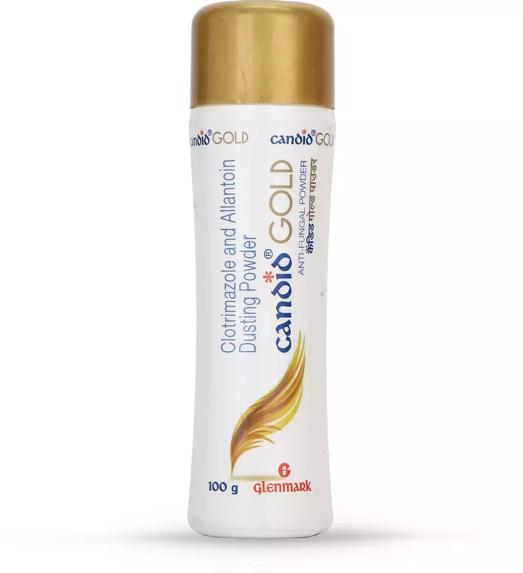 Candid Gold Dusting Powder