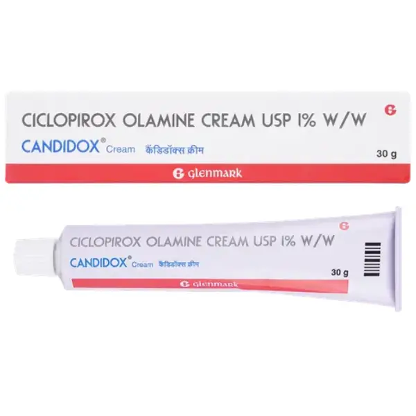 Candidox 1% Cream