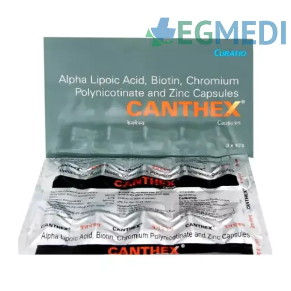 Canthex Capsule