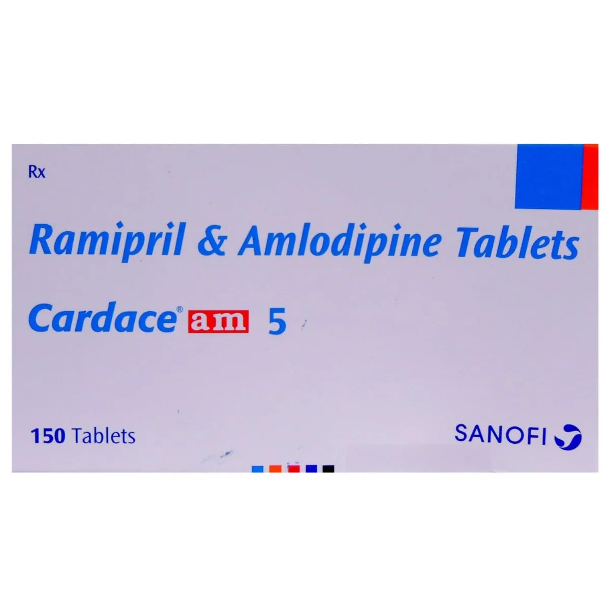 Cardace AM 5 Tablet