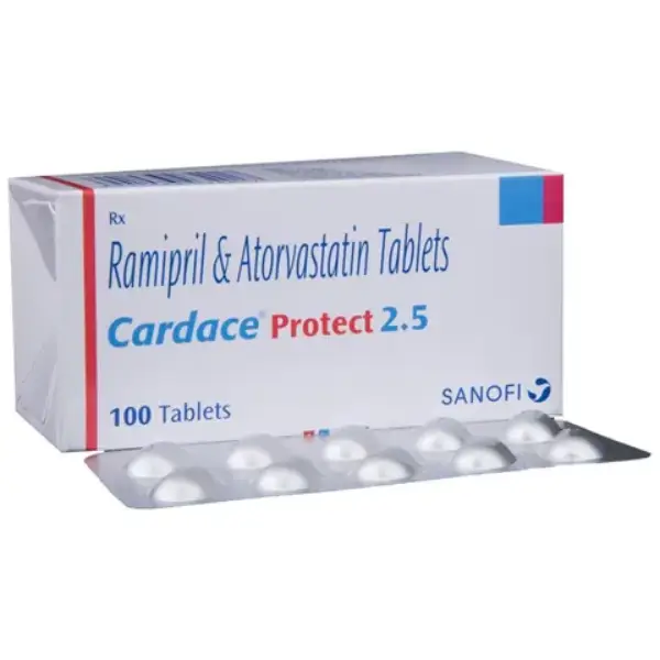 Cardace Protect 2.5 Tablet