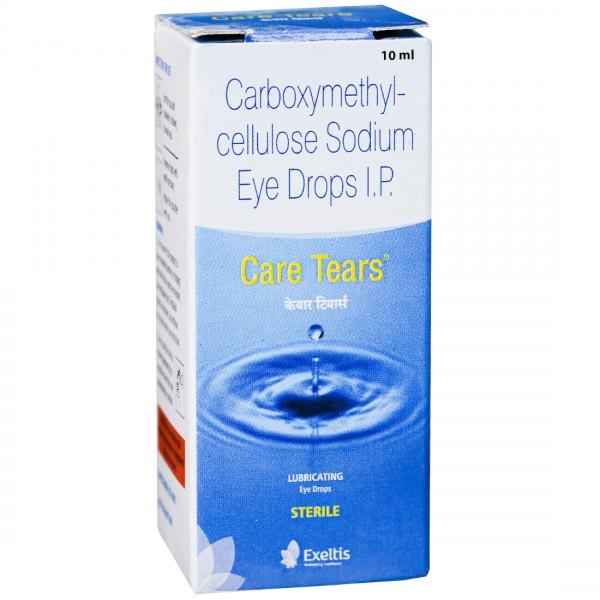 Care Tears Eye Drop