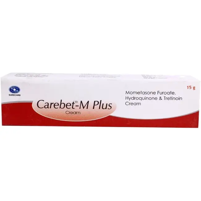 Carebet-M Plus Cream